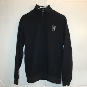 Hugo Boss Golf the Lodge at Torrey Pines halfzip L